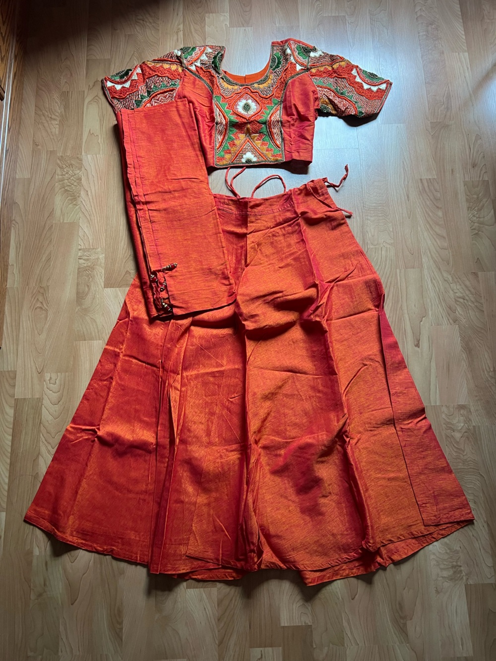 Indian set